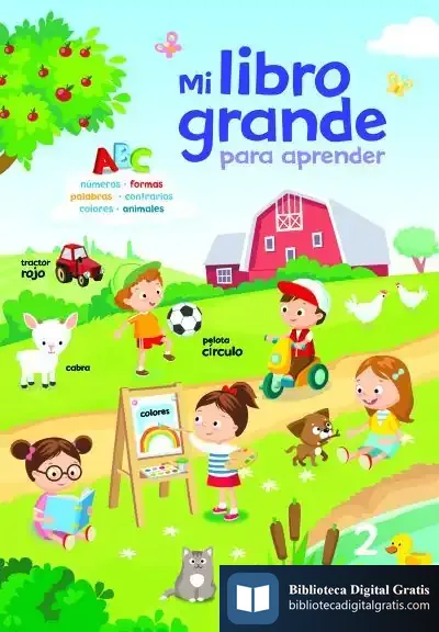 Descargar Mi Libro Grande Para Aprender de Jordi Sánchez Bosch