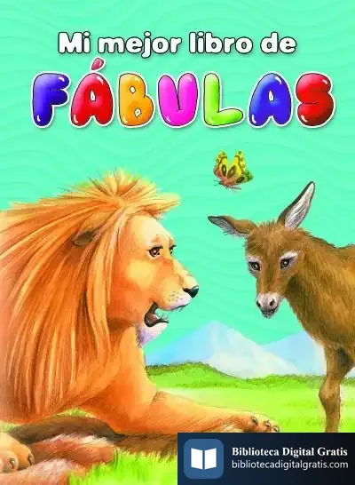 Descargar Mi Mejor Libro De Fábulas de Equipo Editorial
