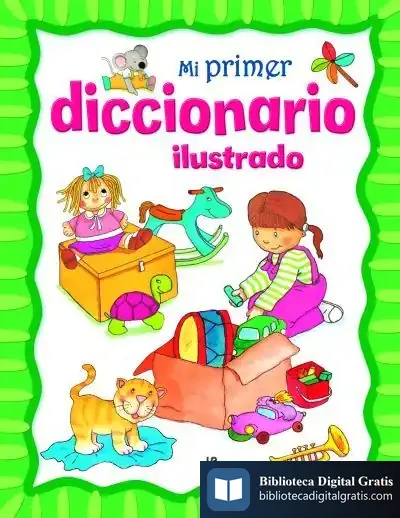Descargar Mi Primer Diccionario Ilustrado