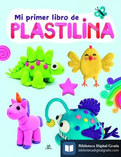Descargar Mi Primer Libro De Plastilina