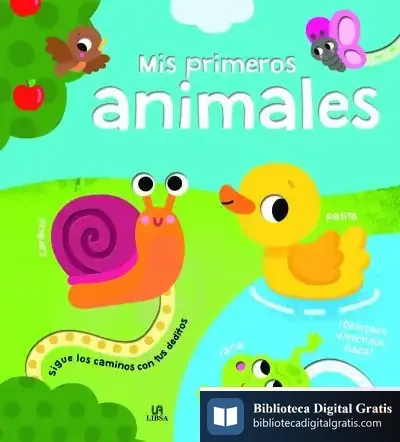 Descargar Mis Primeros Animales de Equipo Editorial