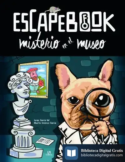 Descargar Misterio En El Museo