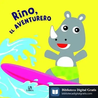 Descargar Rino, El Aventurero