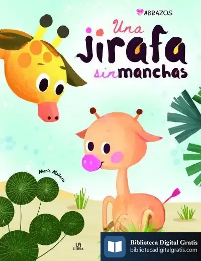 Descargar Una Jirafa Sin Manchas