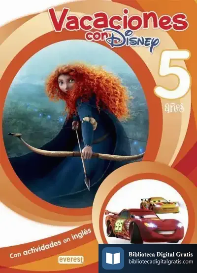 Descargar Vacaciones Con Disney, 5 Años