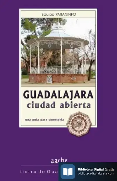 Descargar Guadalajara, Ciudad Abierta