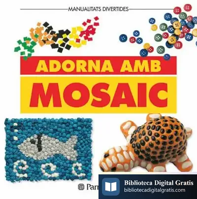 Descargar Adorna Amb Mosaic de Annelore Parot