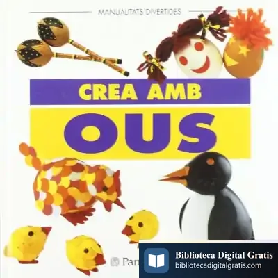Descargar Crea Amb Ous de Francesca Ponzi