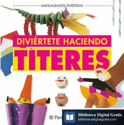 Descargar Divierte Haciendo Titeres