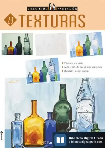 Descargar Ejercicios Parramon Texturas
