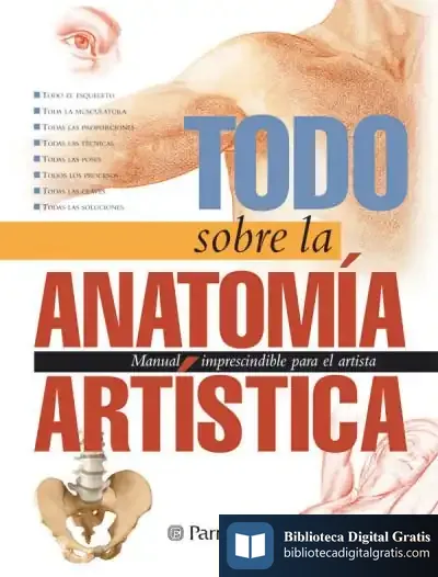 Descargar Todo Sobre La Anatomia Artistica