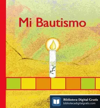 Descargar Mi Bautismo de Equipo Paulinas