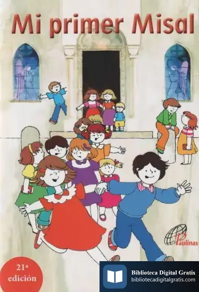 Descargar Mi Primer Misal de Dawn Mcmillan