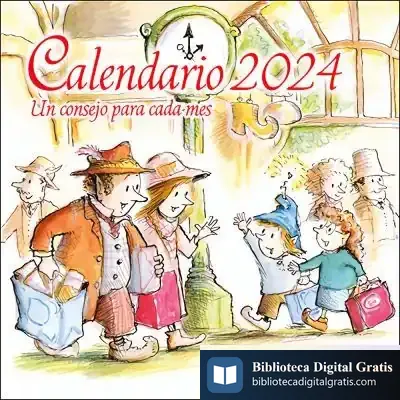 Descargar Calendario Un Consejo Para Cada Mes 2024