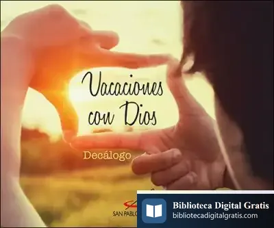 Descargar Vacaciones Con Dios: Decálogo