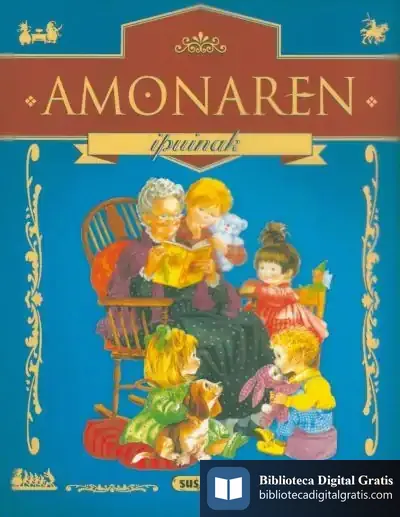 Descargar Amonaren Ipuinak de Josep Nuet Badia