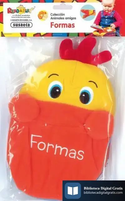 Descargar Animales Amigos. Formas