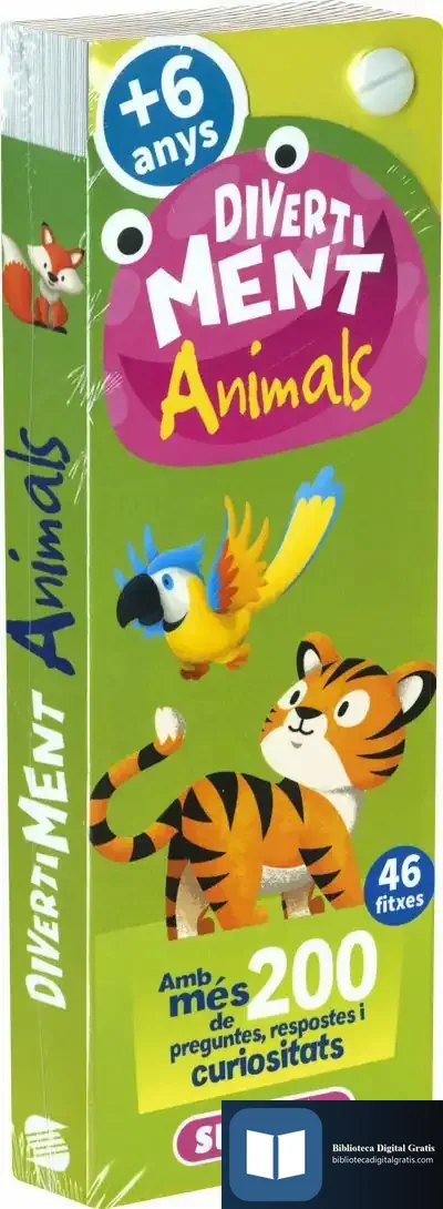 Descargar Animals + 6 Anys