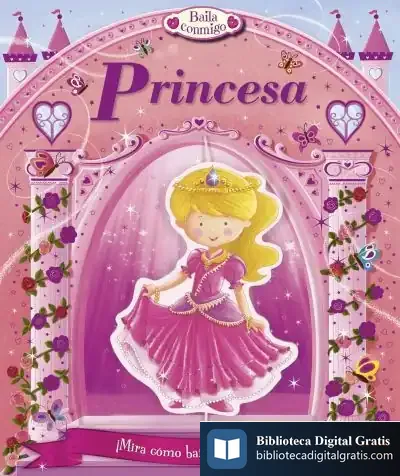 Descargar Baila Conmigo. Princesa de Francesc Xavier Caseras Vives