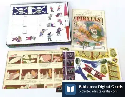 Descargar Barco Pirata de Elaine Coffman