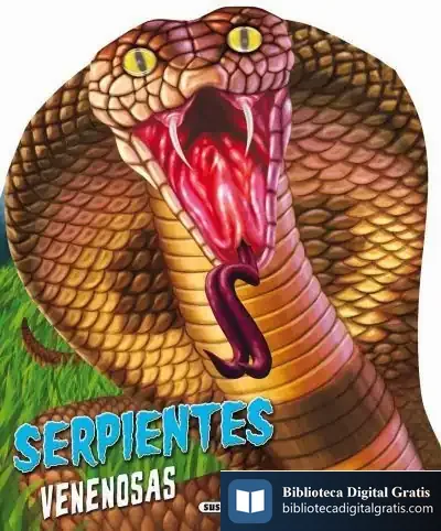 Descargar Cabeza De Animal. Serpientes Venenosas de Margaret Wang