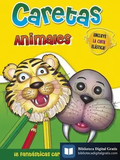 Descargar Caretas. Animales de Terry Eagleton