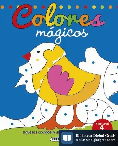 Descargar Colores Mágicos 4 Años