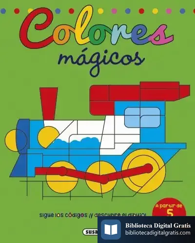 Descargar Colores Mágicos 5 Años