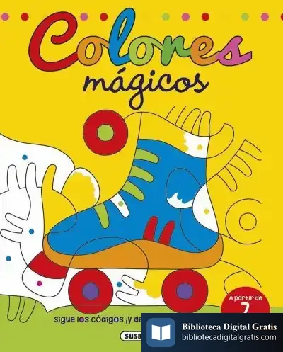 Descargar Colores Mágicos 7 Años