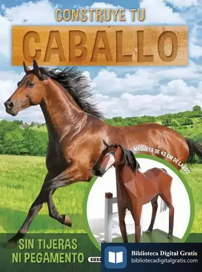 Descargar Construye Tu Caballo