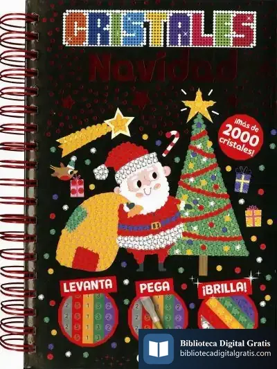 Descargar Cristales Navidad