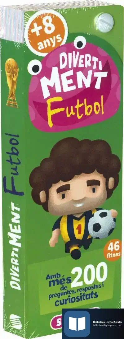 Descargar Futbol + 8 Anys