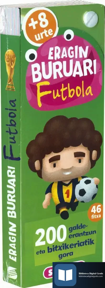 Descargar Futbola + 8 Urte