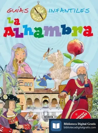 Descargar Guías Infantiles. La Alhambra de Lynne Tillman