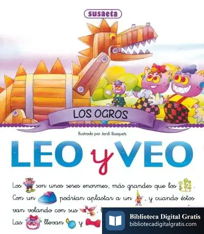 Descargar Leo Y Veo... Los Ogros de Philippe Corcuff