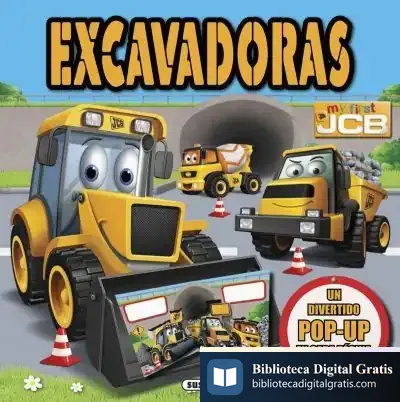 Descargar Libro Pop-Up. Excavadoras