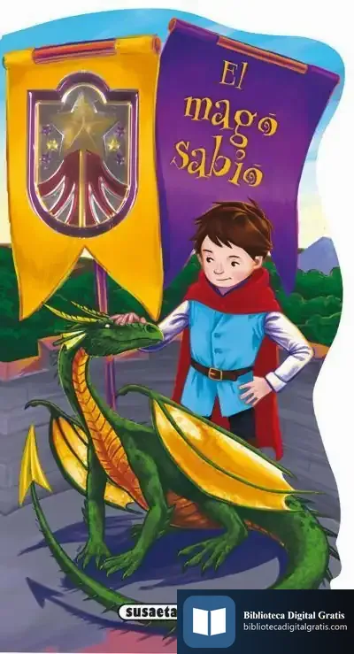 Descargar Libros Insignia. El Mago Sabio de César Ayala