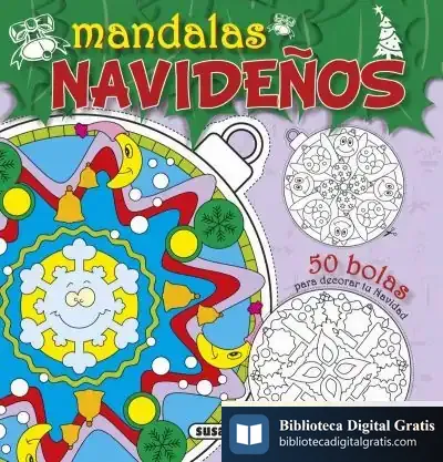 Descargar Mandalas Navideños