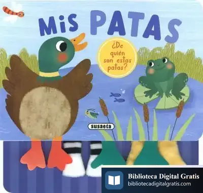 Descargar Mis Patas de Francisco Javier Ansuátegui Roig
