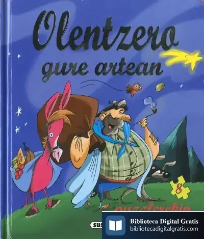 Descargar Olentzero Gure Artean de Departamento de Documentación Iberley