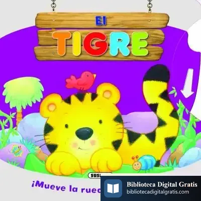 Descargar Ruedas Divertidas. El Tigre de Óscar Barambones Caramazana