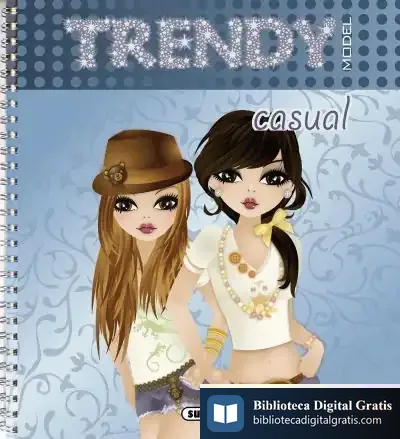 Descargar Trendy Model. Casual