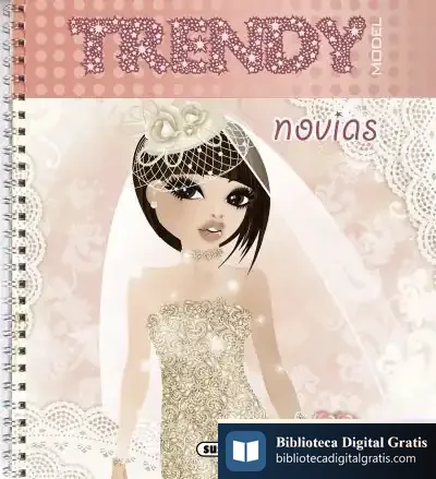 Descargar Trendy Model. Novias de Gustau Muñoz Veiga