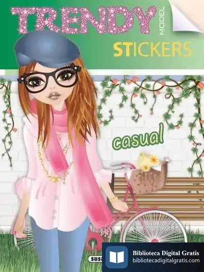 Descargar Trendy Stickers (4 Títulos)