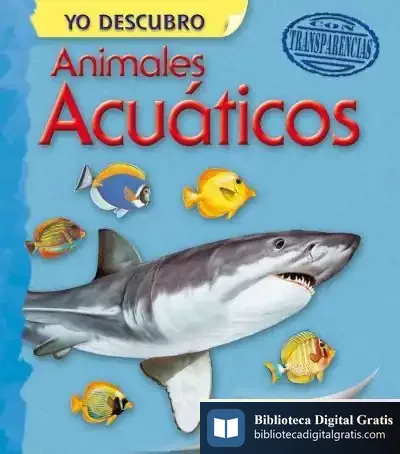 Descargar Yo Descubro. Animales Acuáticos