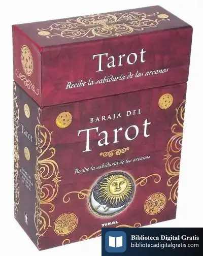 Descargar Barajas. Tarot de Equipo Tikal