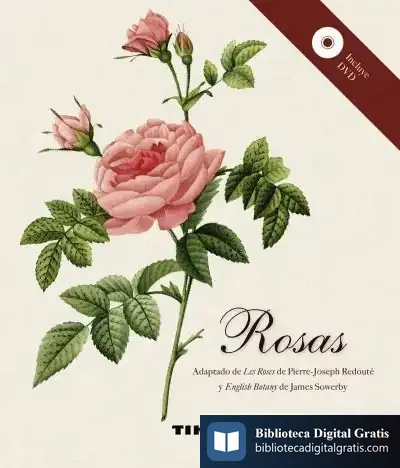 Descargar Clásicos Ilustrados. Rosas