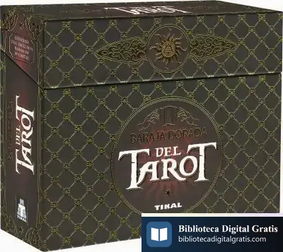 Descargar Tarot (Baraja Dorada) de Equipo Tikal