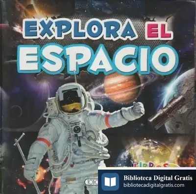 Descargar Libros 3D Explora El Espacio