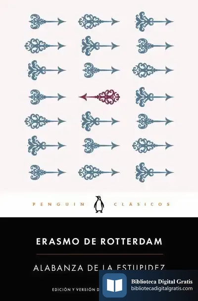 Descargar Alabanza De La Estupidez de Erasmo de Rotterdam